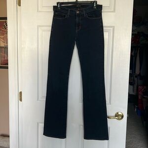 J Brand Brooke bootcut jeans